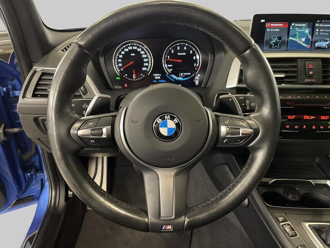 BMW M140i vaihtoauto
