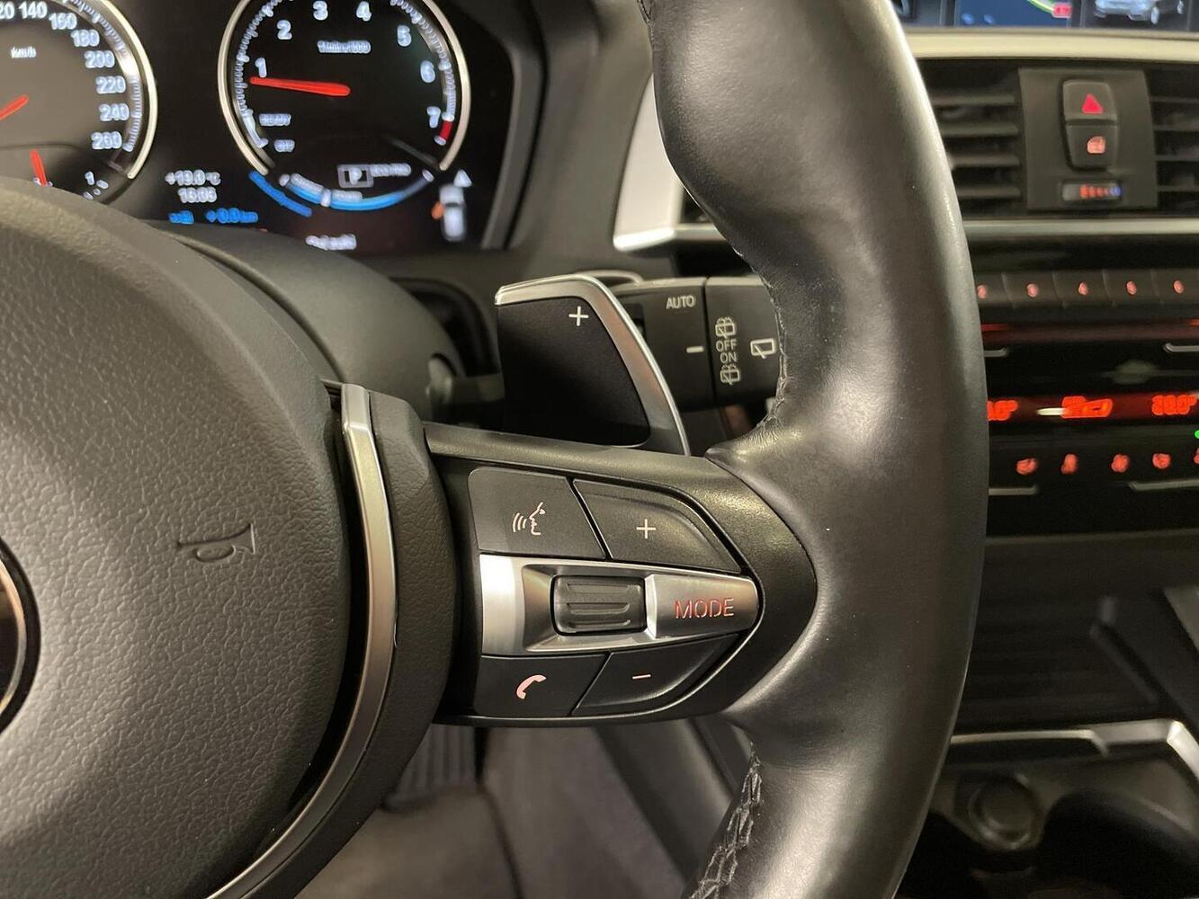 BMW M140i vaihtoauto