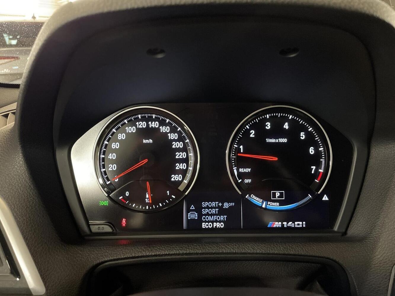 BMW M140i vaihtoauto