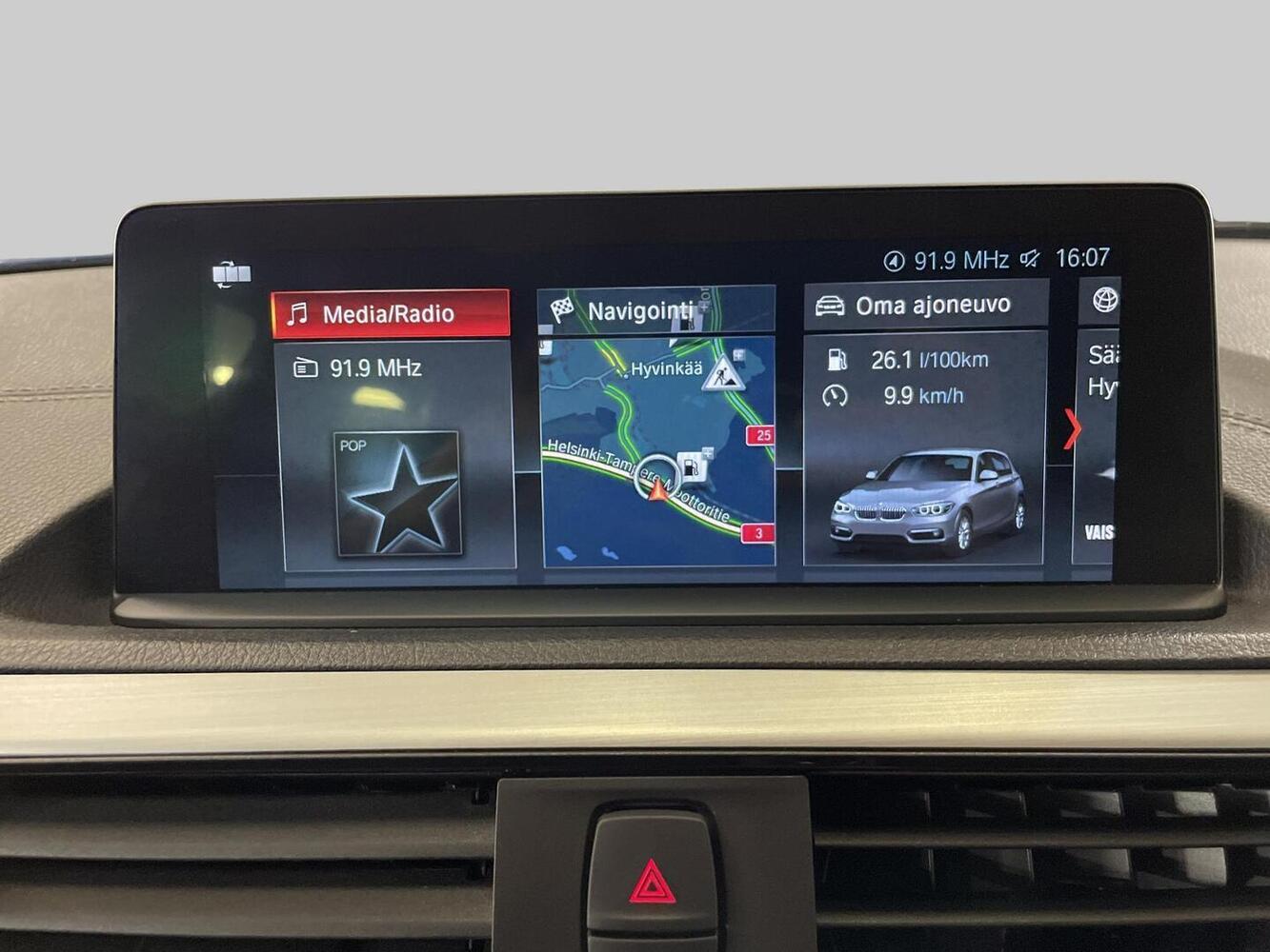 BMW M140i vaihtoauto