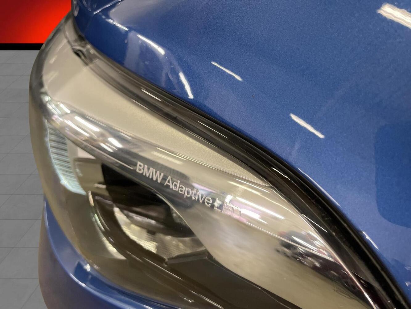 BMW M140i vaihtoauto