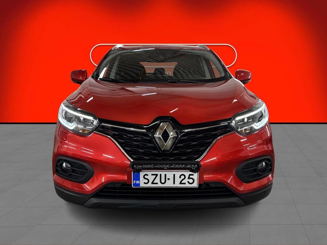 Renault Kadjar vaihtoauto