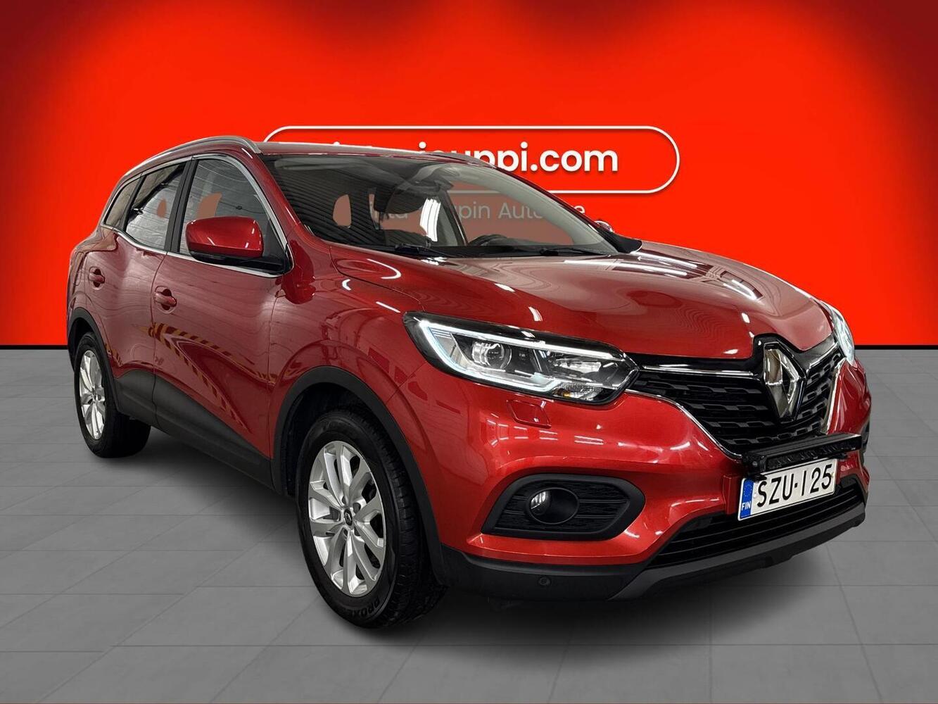 Renault Kadjar vaihtoauto