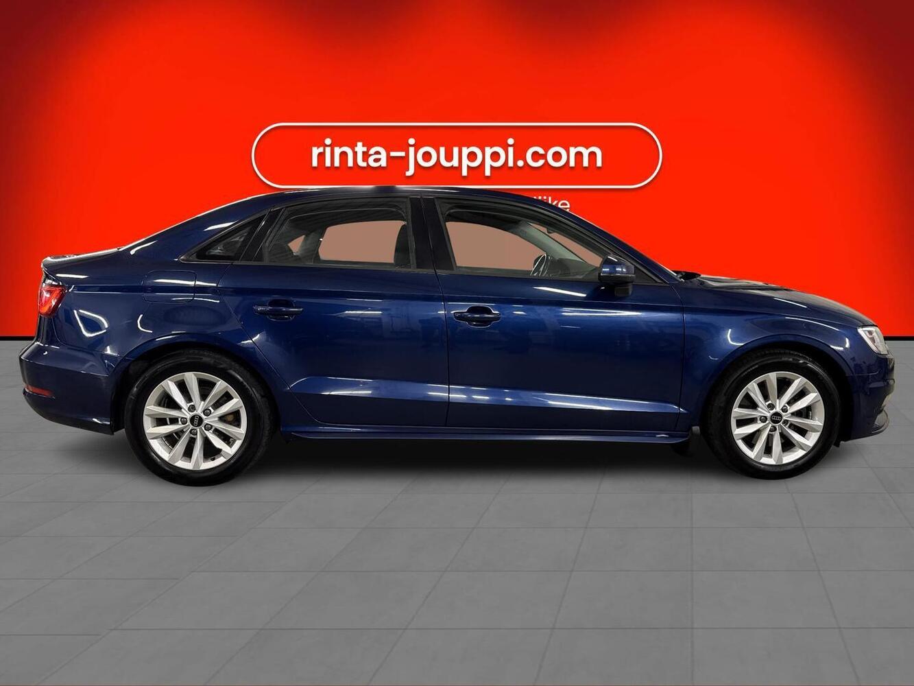 Audi A3 vaihtoauto