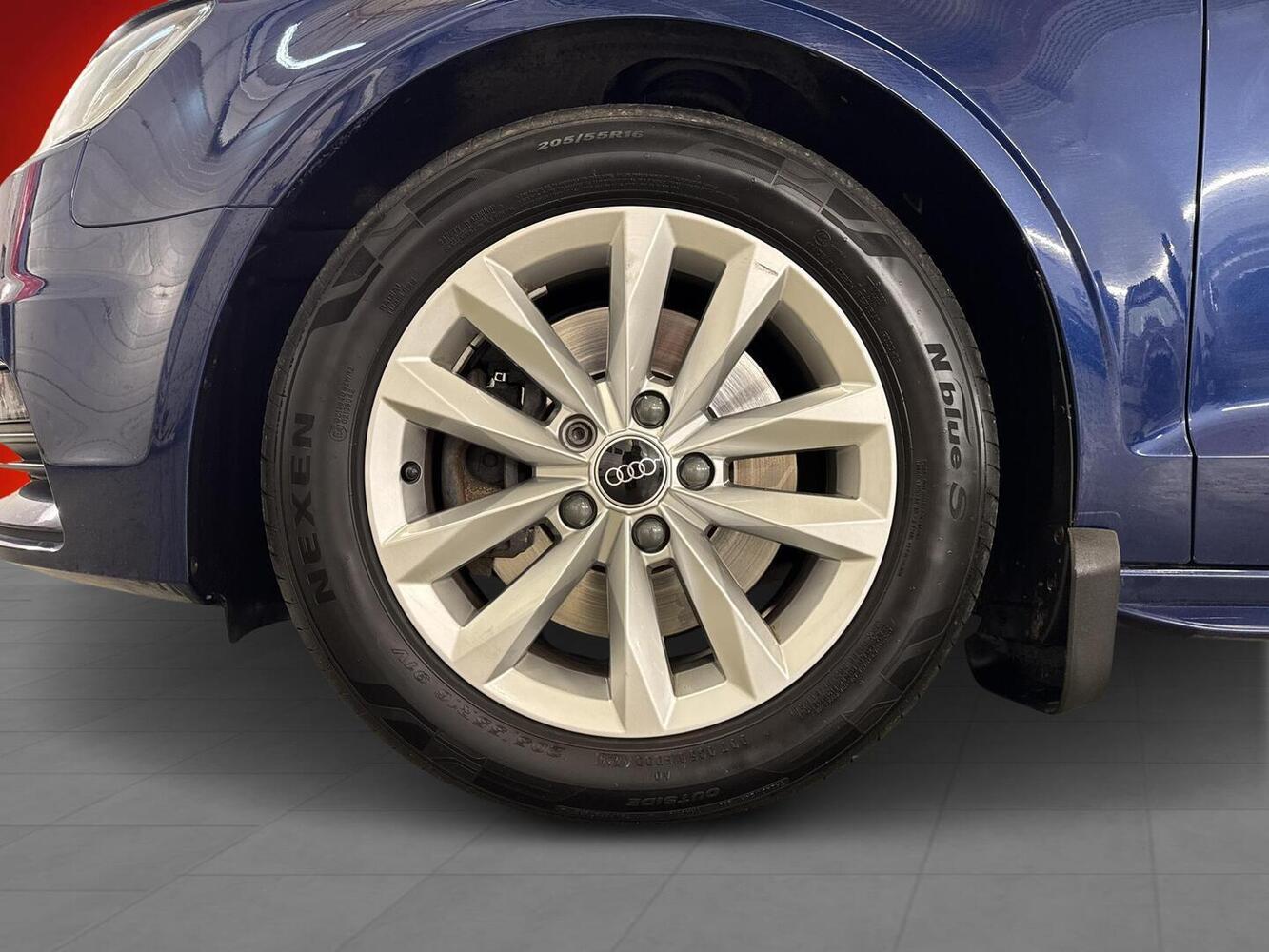 Audi A3 vaihtoauto
