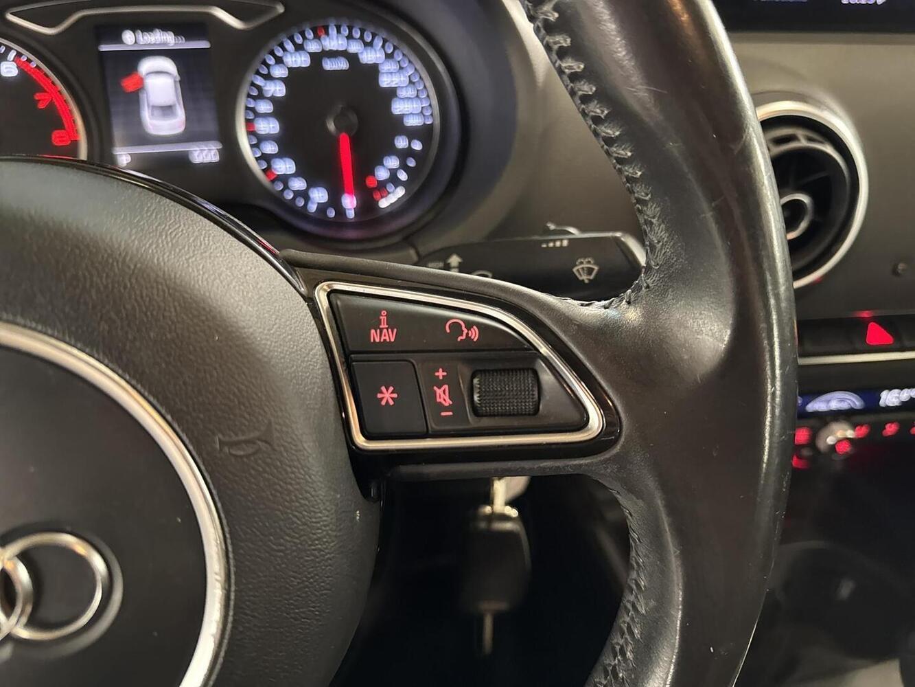 Audi A3 vaihtoauto