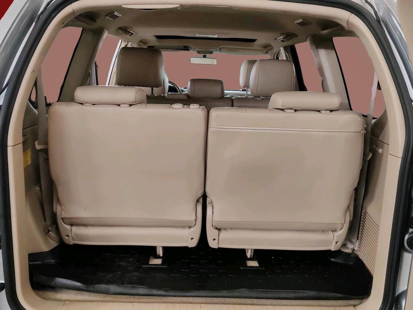Toyota Land Cruiser vaihtoauto