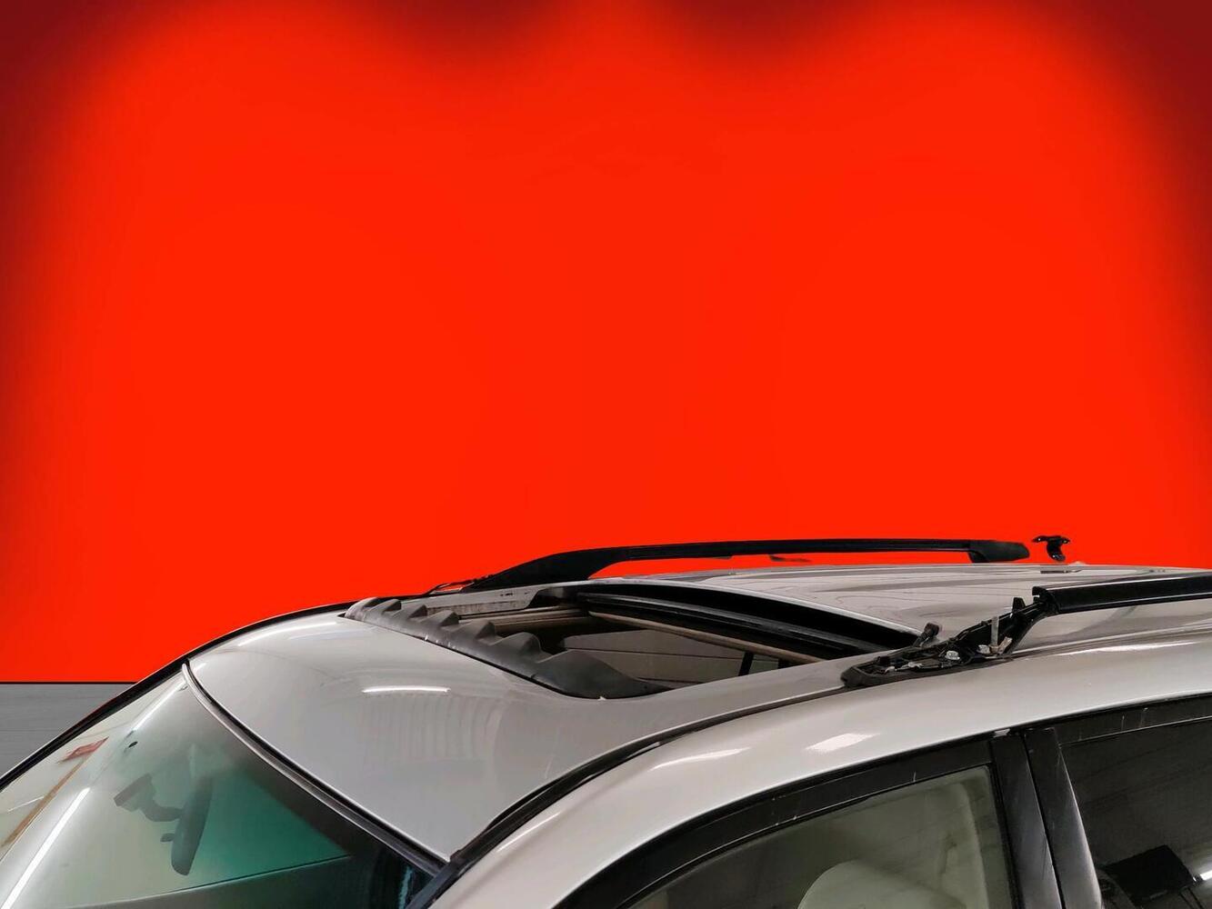 Toyota Land Cruiser vaihtoauto