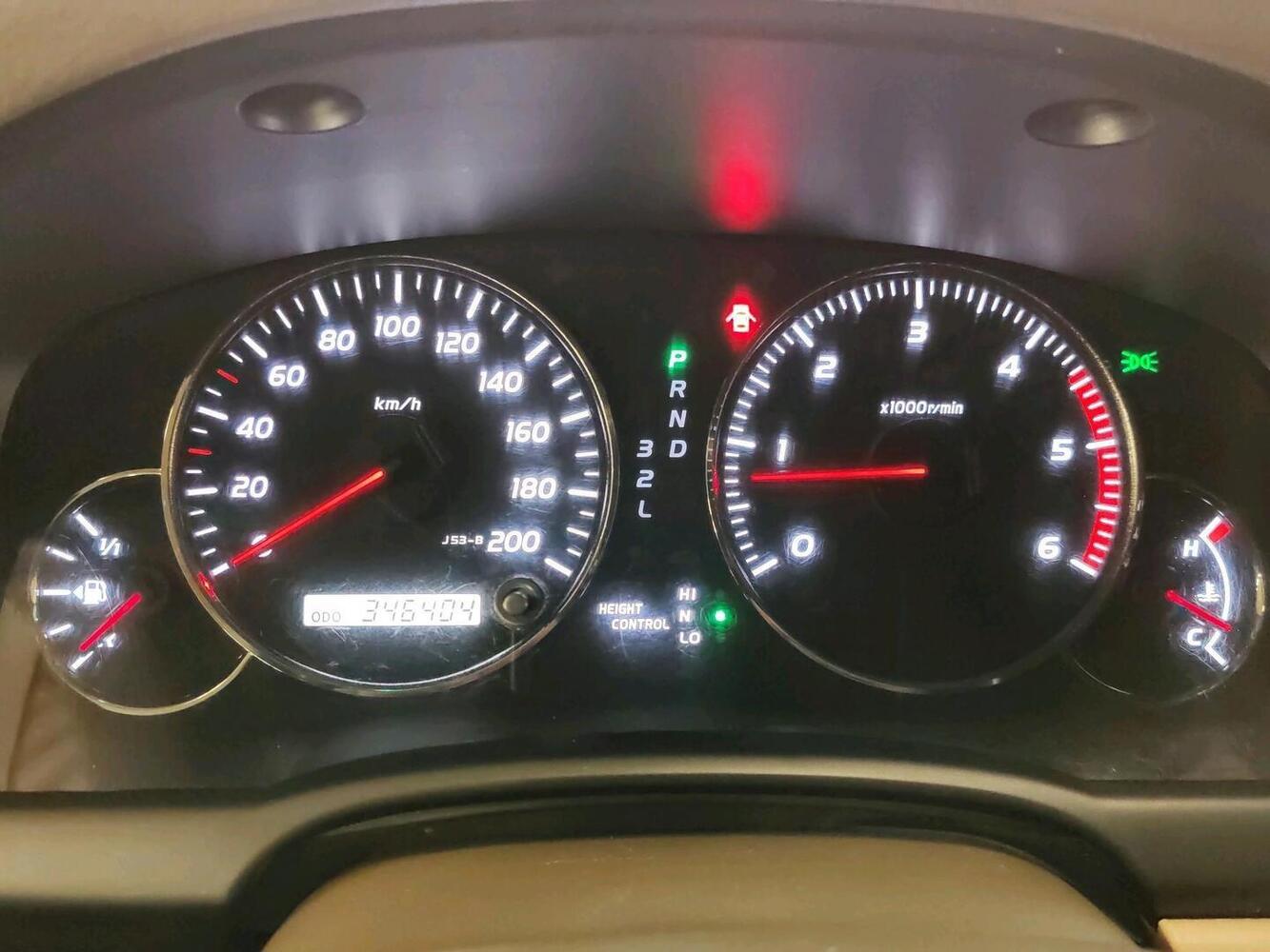 Toyota Land Cruiser vaihtoauto