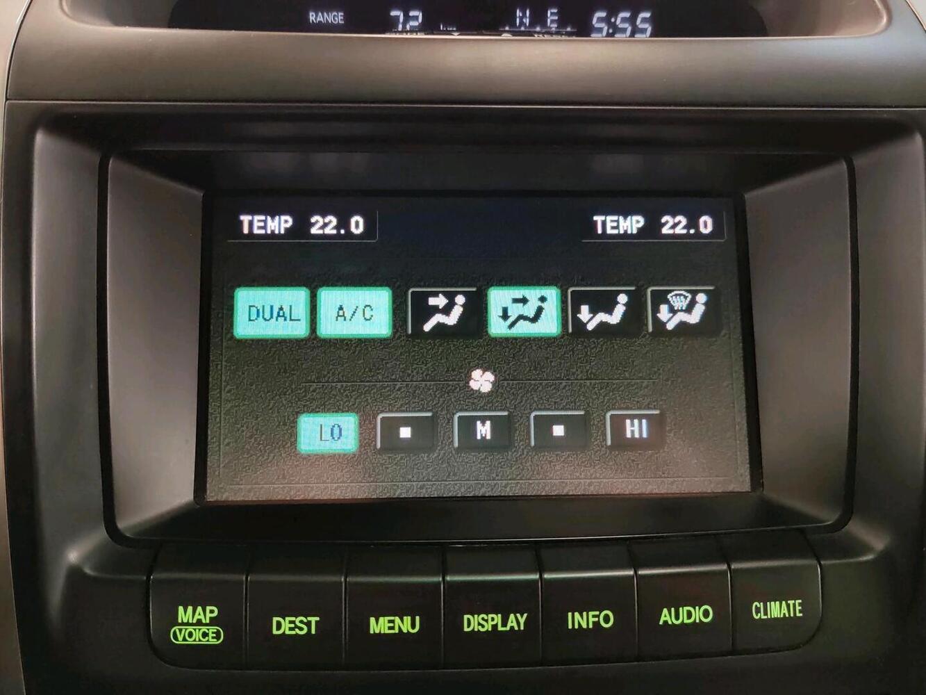 Toyota Land Cruiser vaihtoauto
