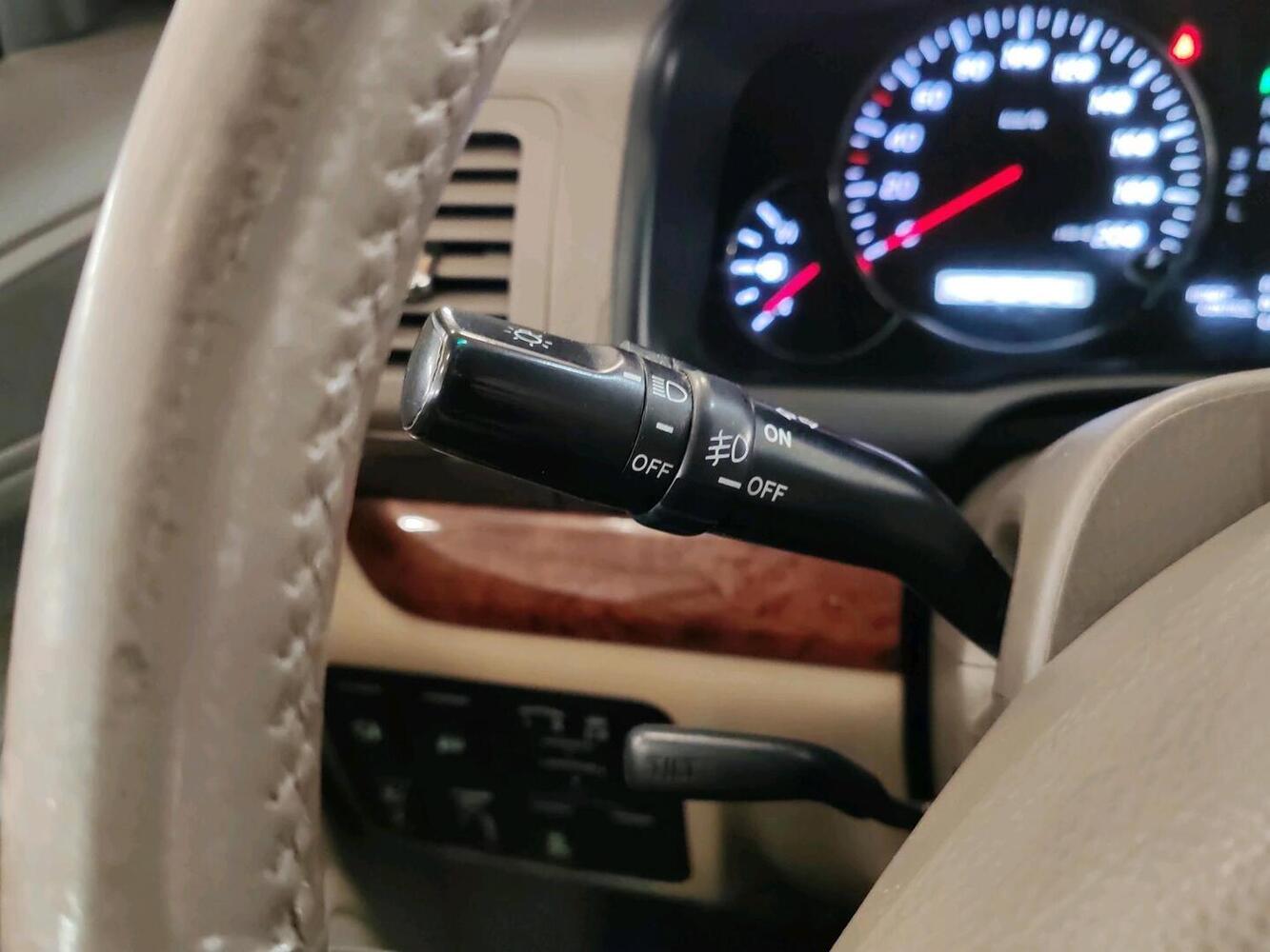 Toyota Land Cruiser vaihtoauto
