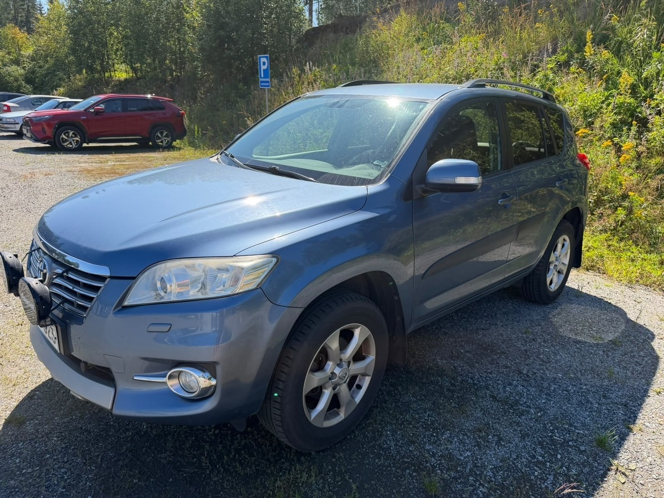 Toyota RAV4 vaihtoauto