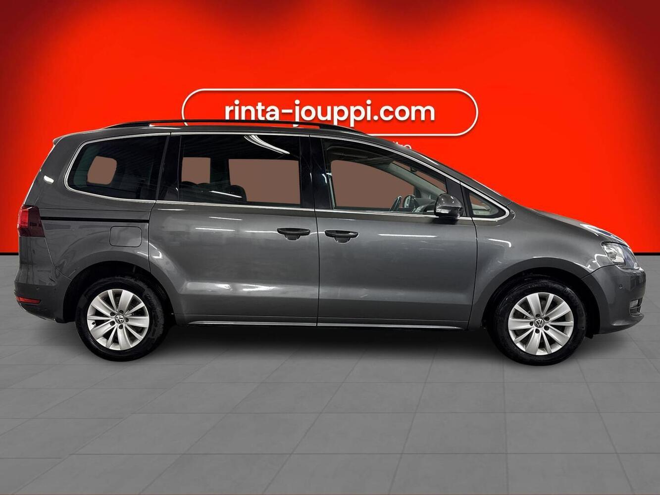 Volkswagen Sharan vaihtoauto
