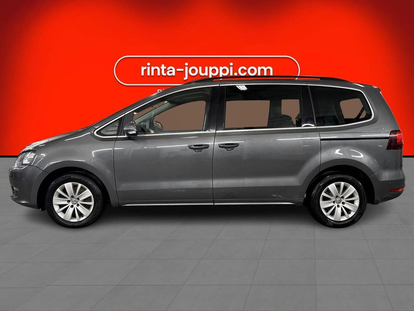 Volkswagen Sharan vaihtoauto