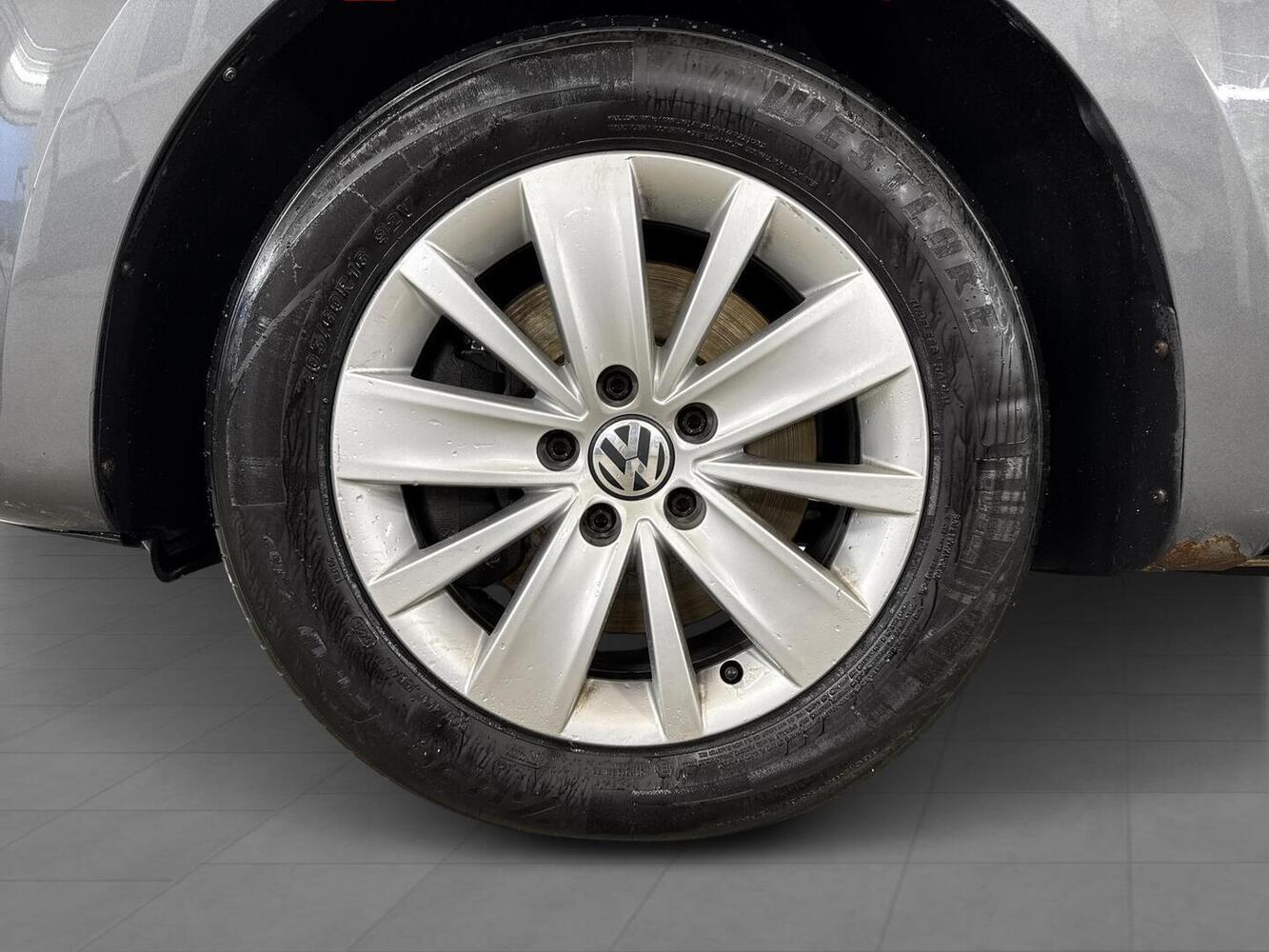 Volkswagen Sharan vaihtoauto