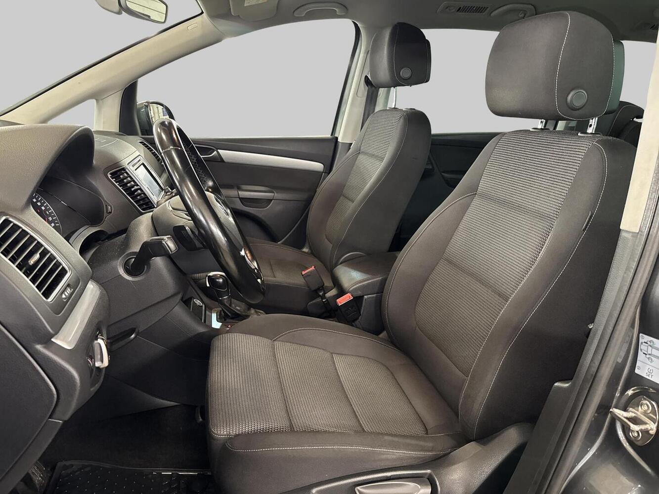 Volkswagen Sharan vaihtoauto