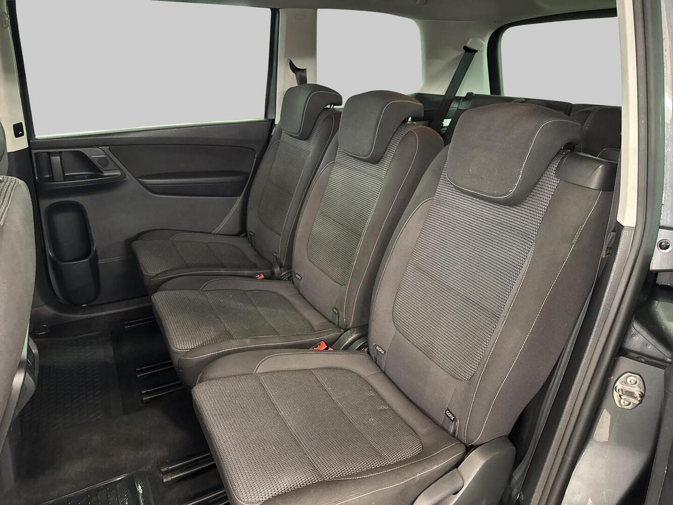Volkswagen Sharan vaihtoauto