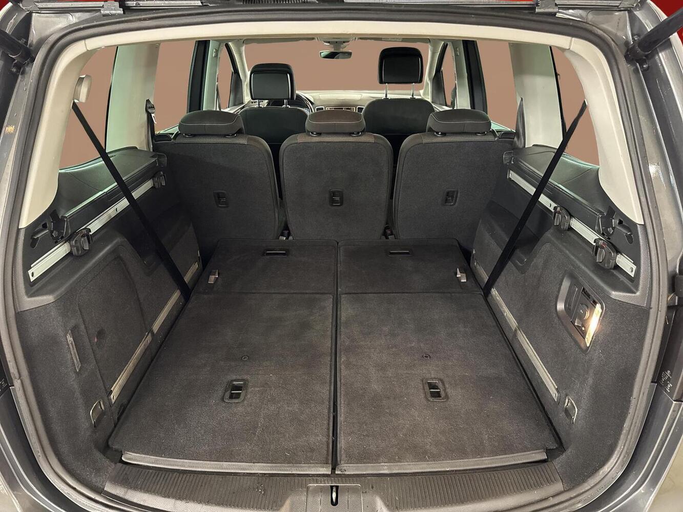 Volkswagen Sharan vaihtoauto