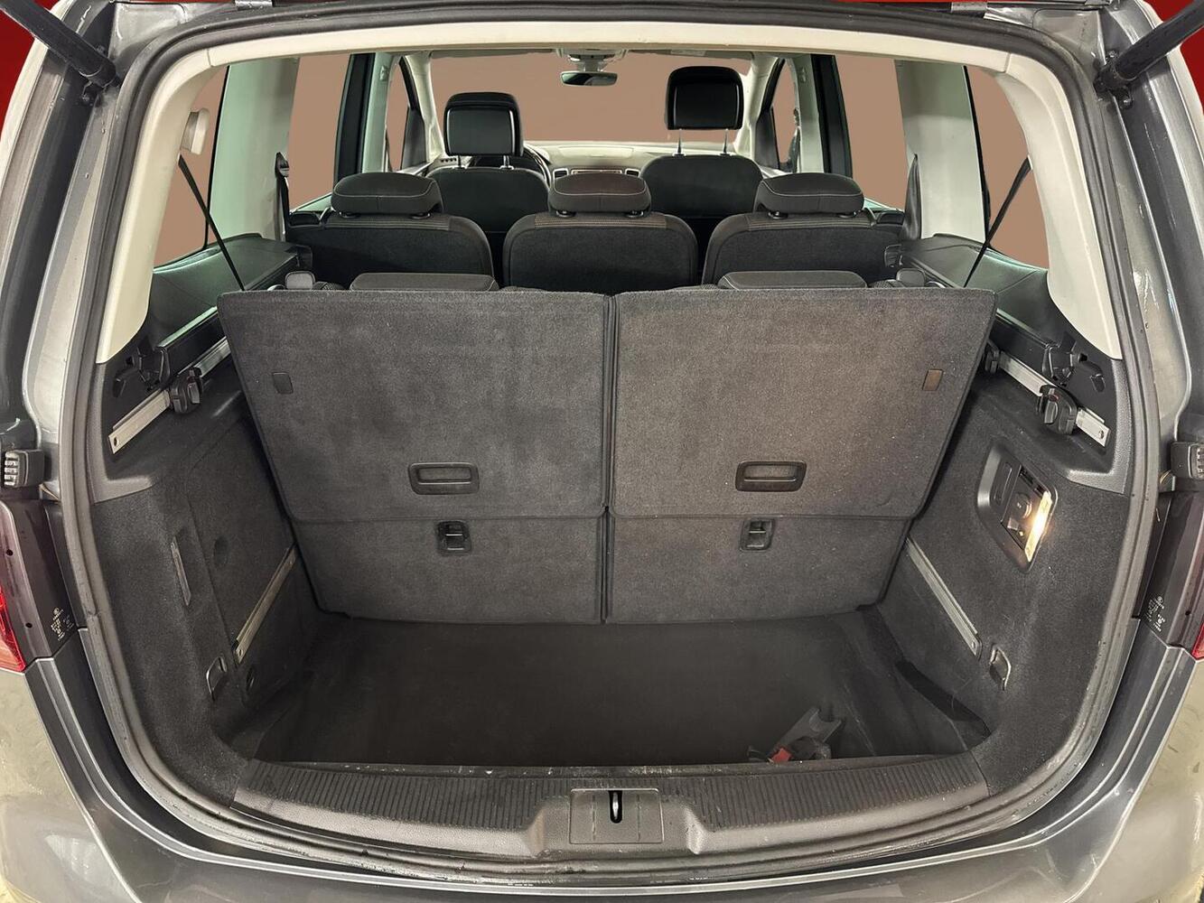 Volkswagen Sharan vaihtoauto