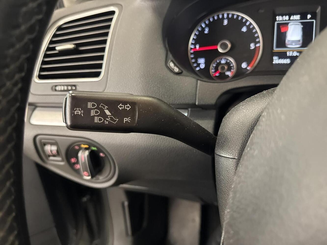Volkswagen Sharan vaihtoauto