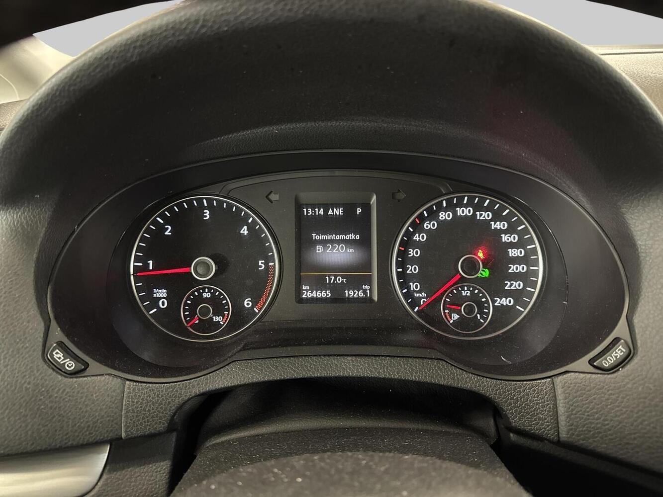 Volkswagen Sharan vaihtoauto