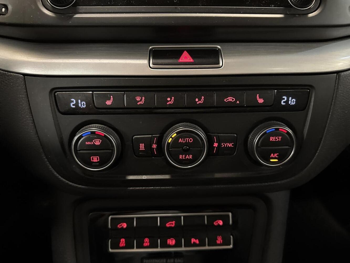 Volkswagen Sharan vaihtoauto