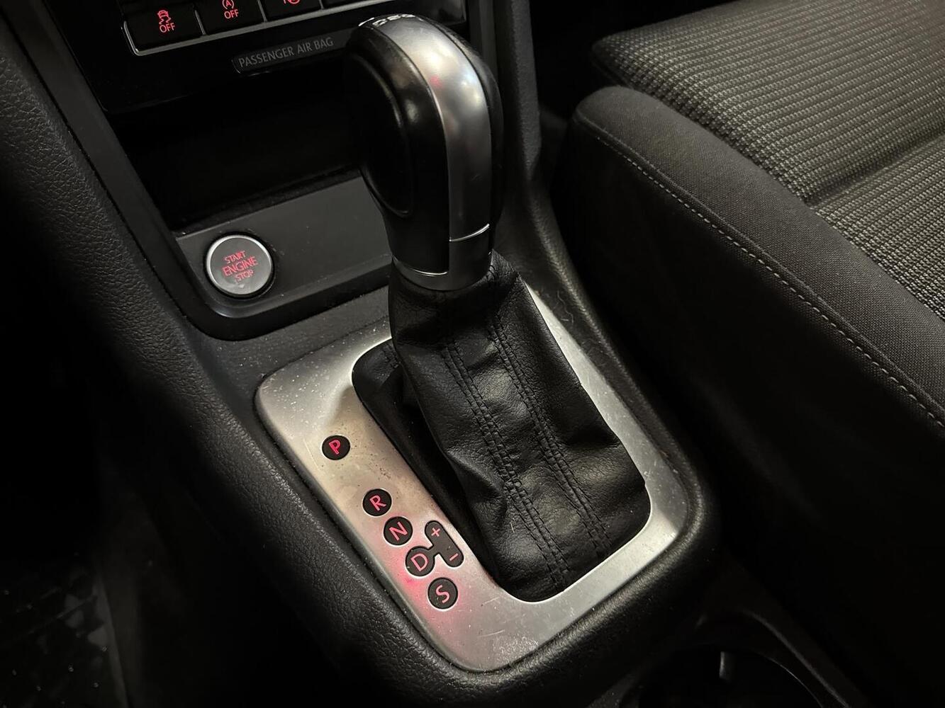 Volkswagen Sharan vaihtoauto