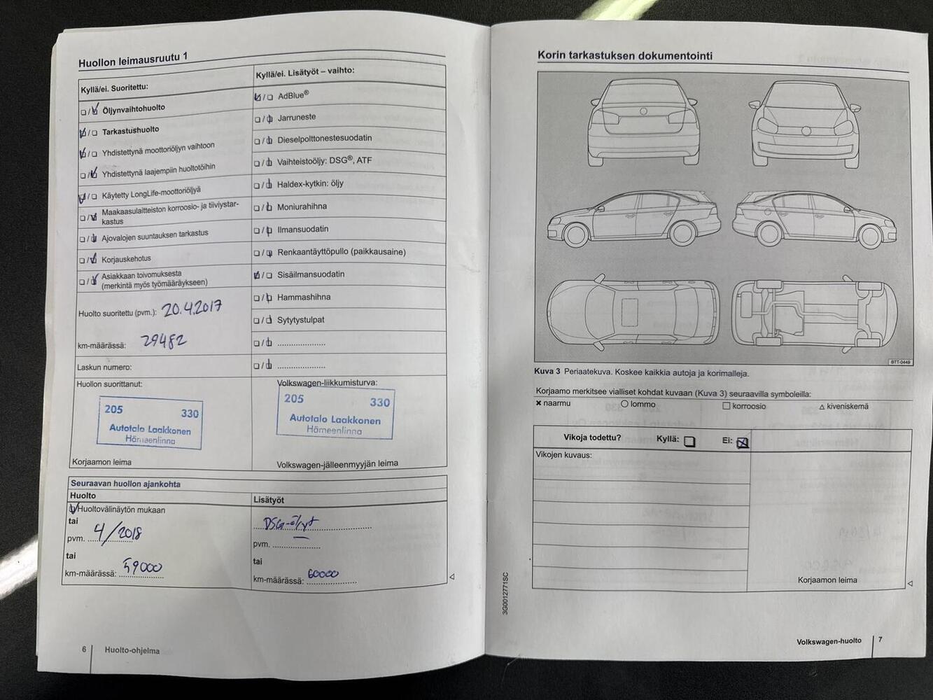 Volkswagen Sharan vaihtoauto