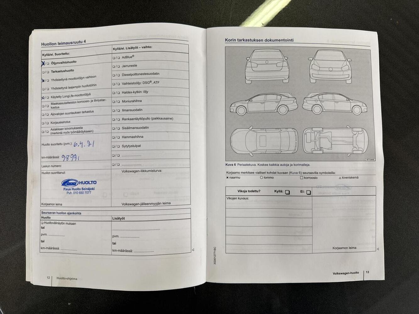 Volkswagen Sharan vaihtoauto