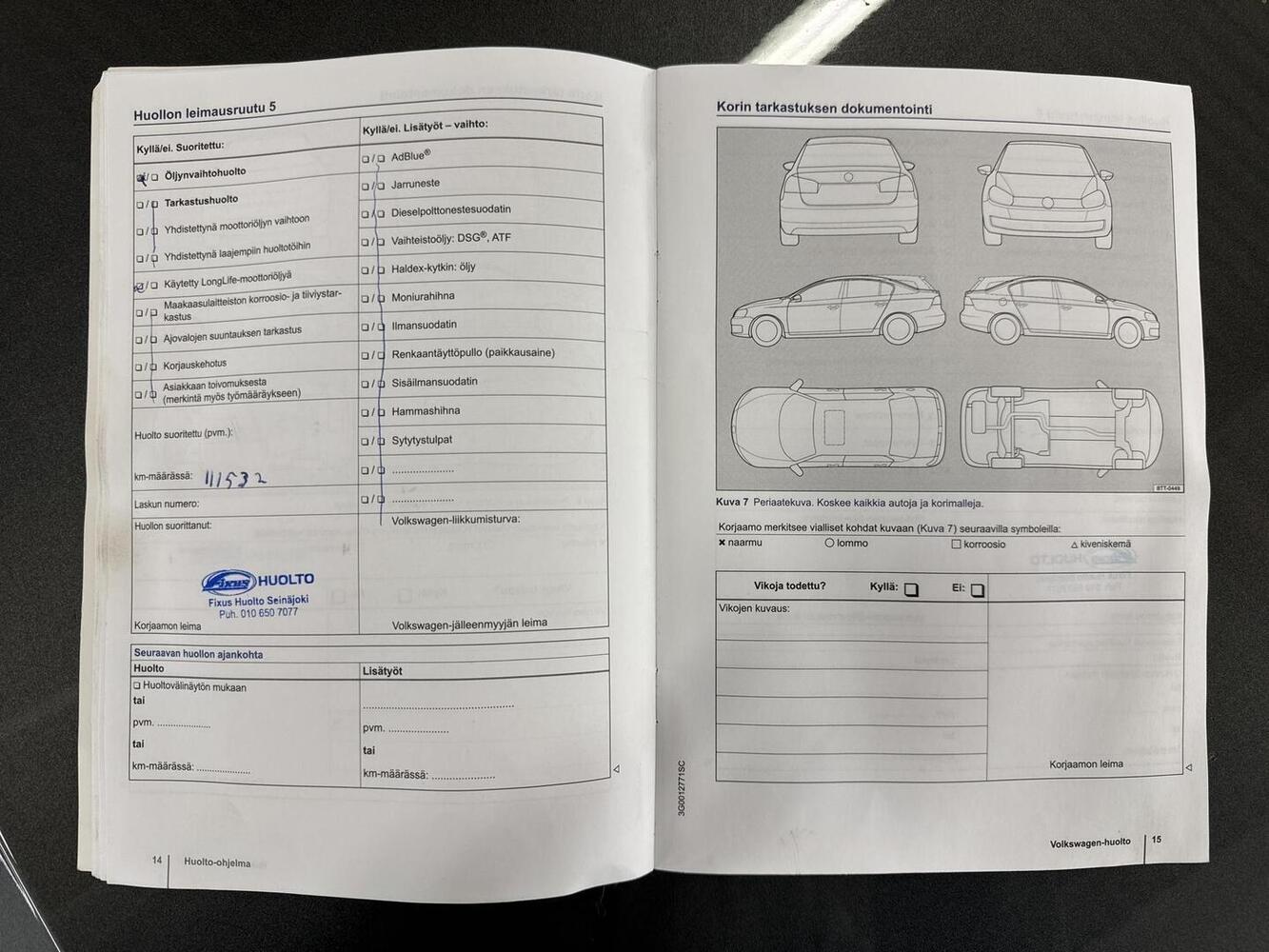 Volkswagen Sharan vaihtoauto