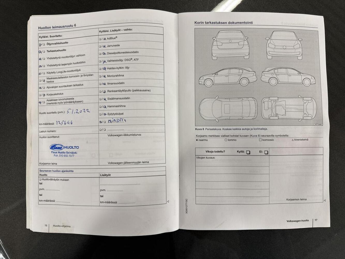 Volkswagen Sharan vaihtoauto