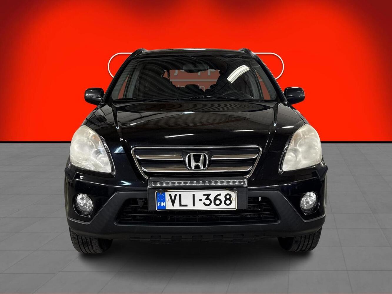 Honda CR-V vaihtoauto
