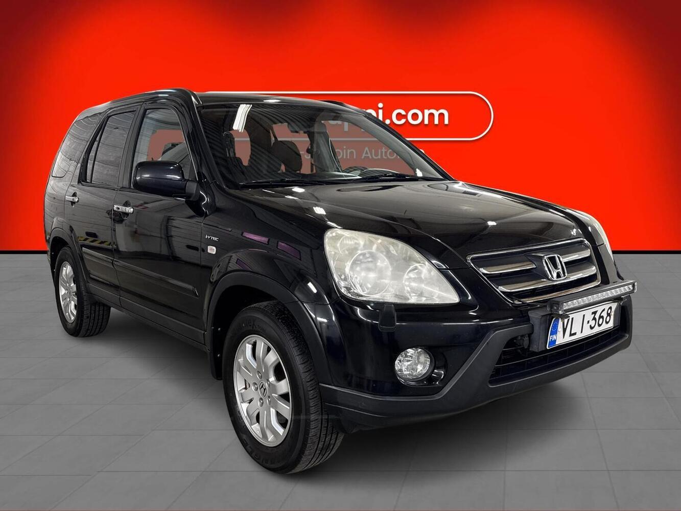 Honda CR-V vaihtoauto