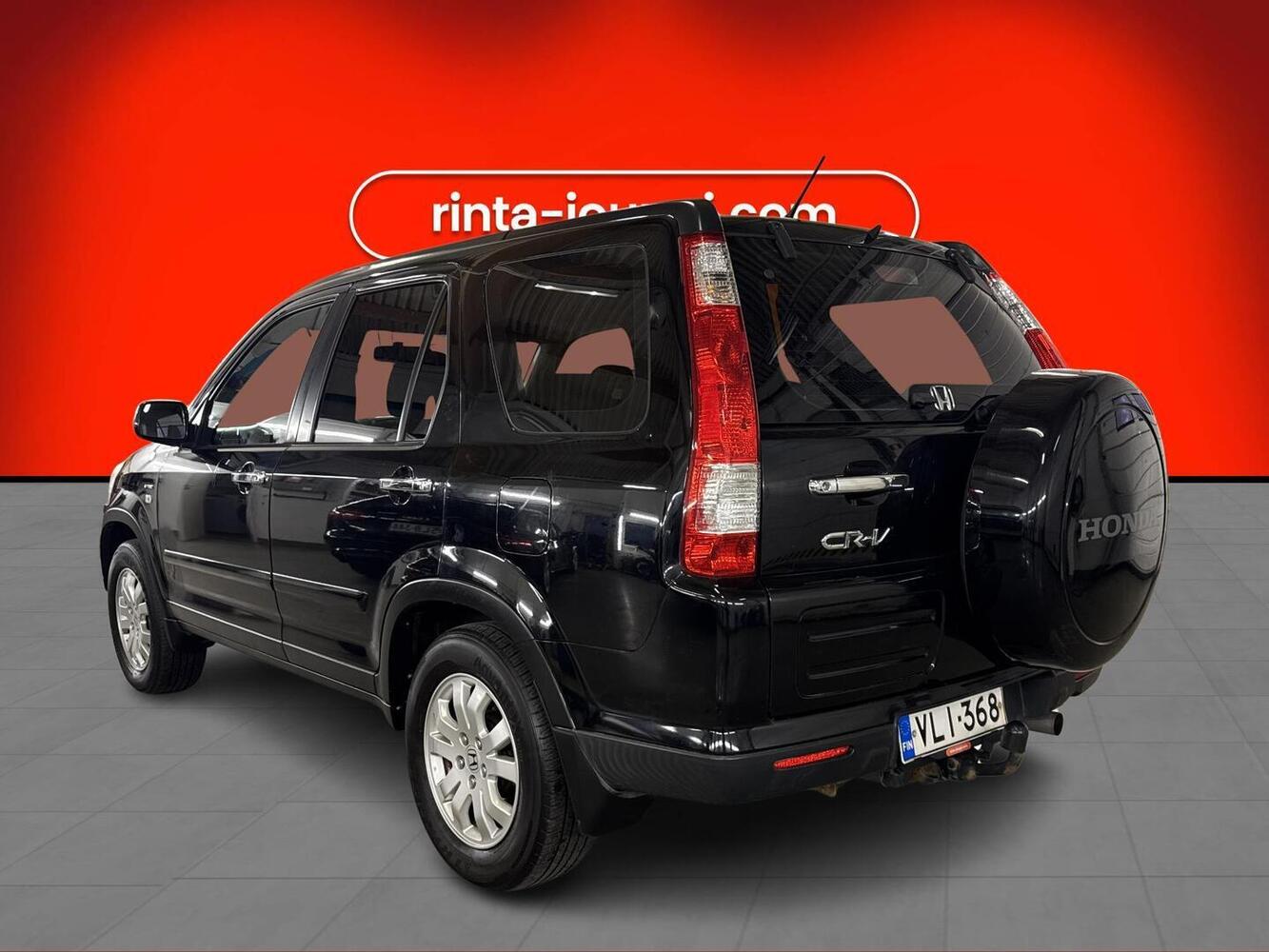 Honda CR-V vaihtoauto