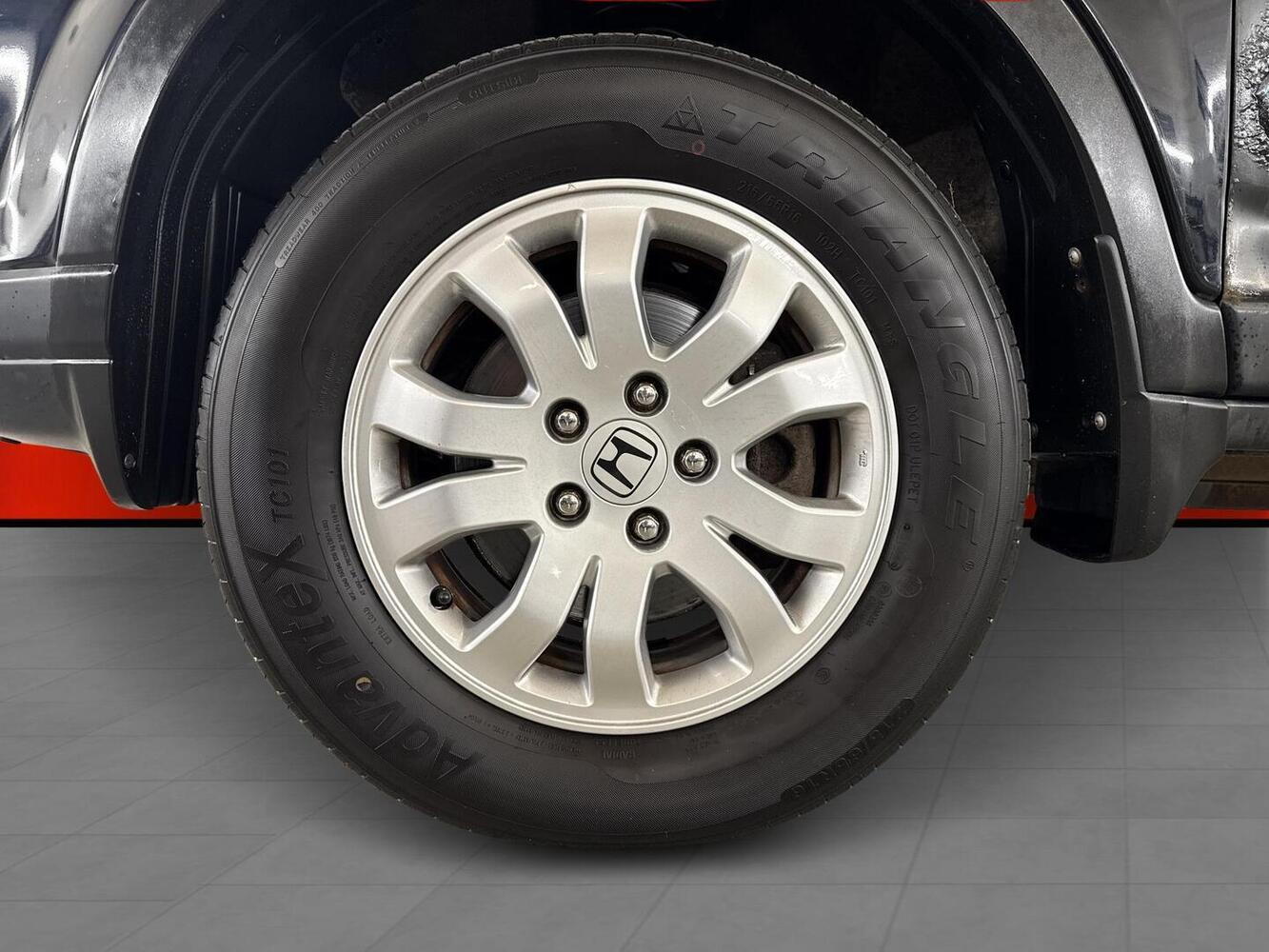 Honda CR-V vaihtoauto