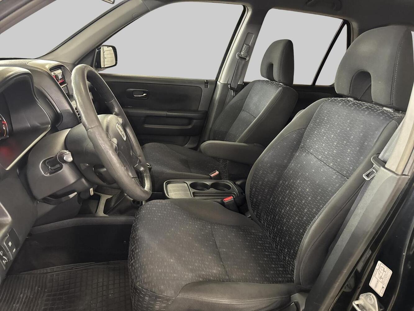 Honda CR-V vaihtoauto