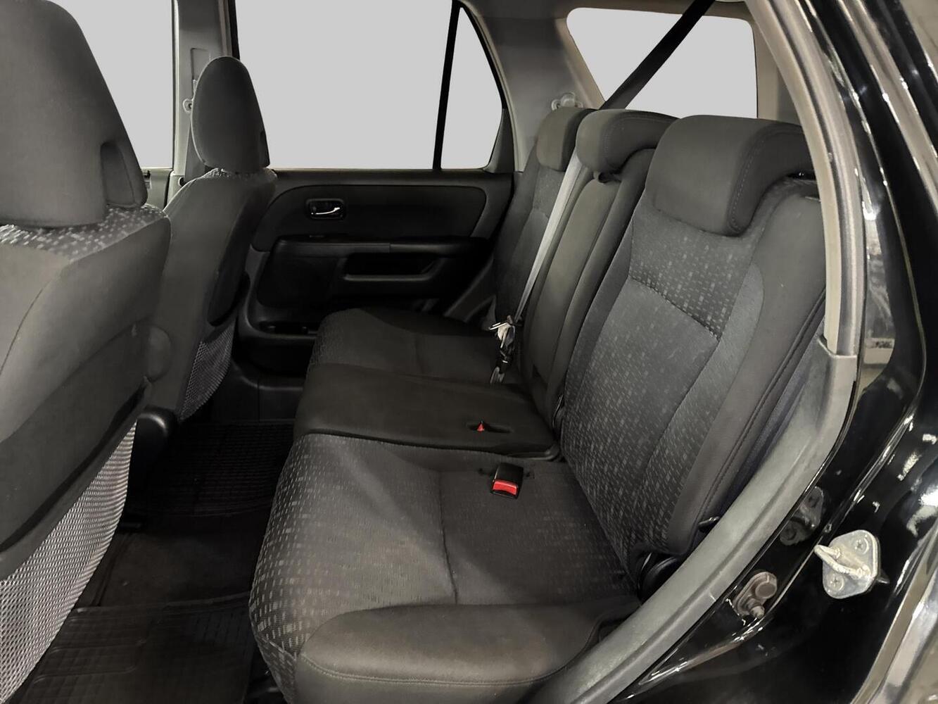 Honda CR-V vaihtoauto
