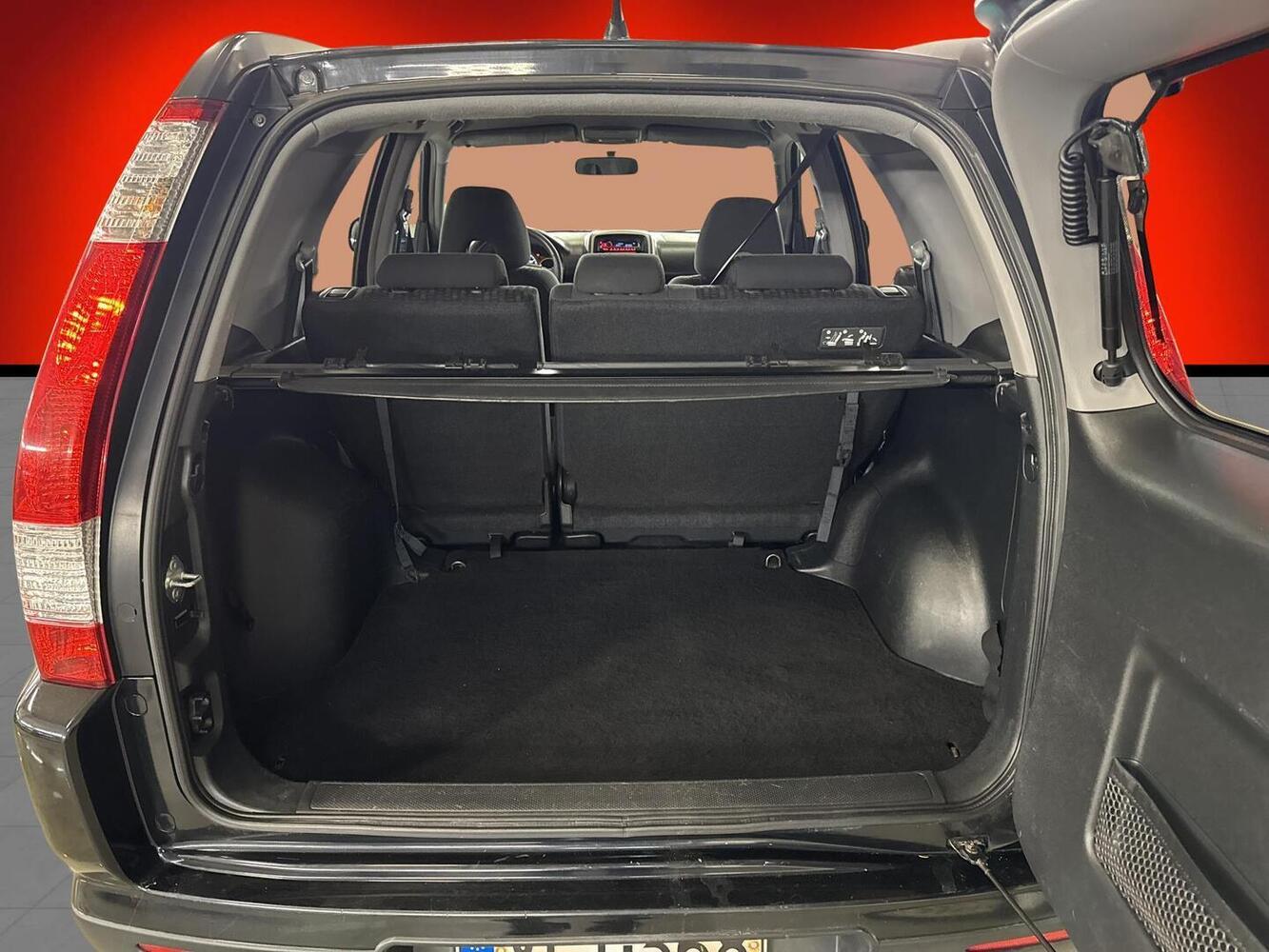 Honda CR-V vaihtoauto