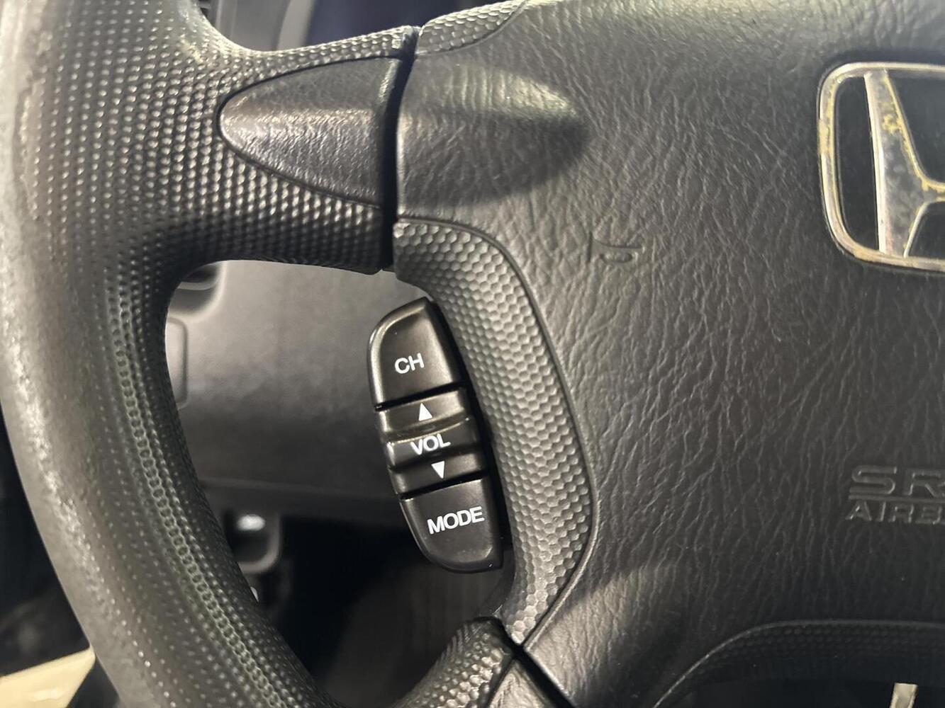 Honda CR-V vaihtoauto