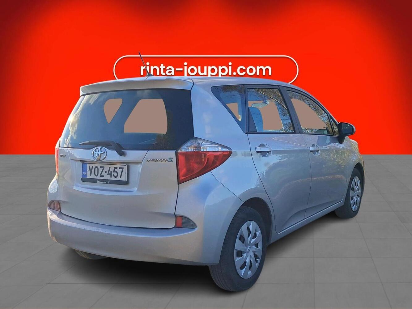 Toyota Verso-S vaihtoauto