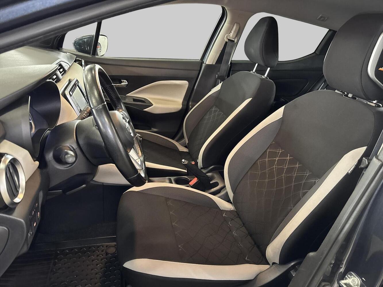 Nissan Micra vaihtoauto
