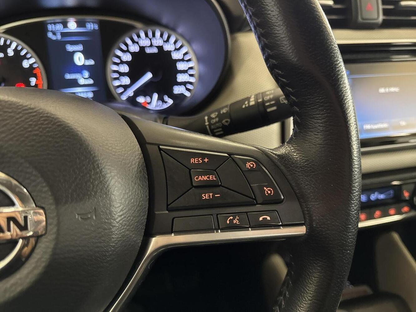 Nissan Micra vaihtoauto