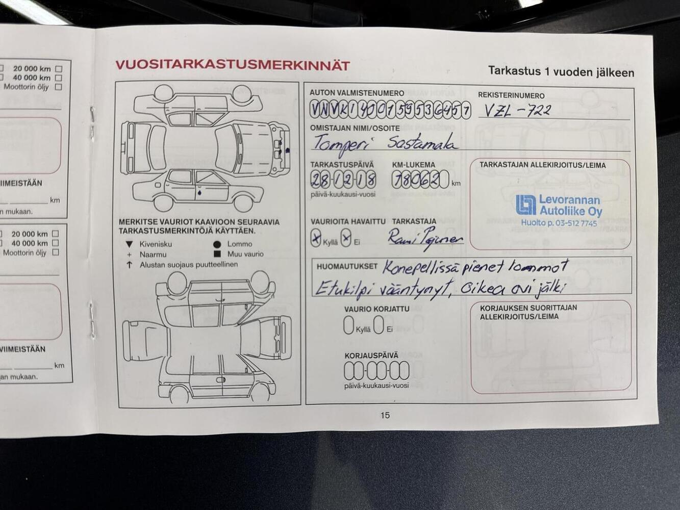 Nissan Micra vaihtoauto