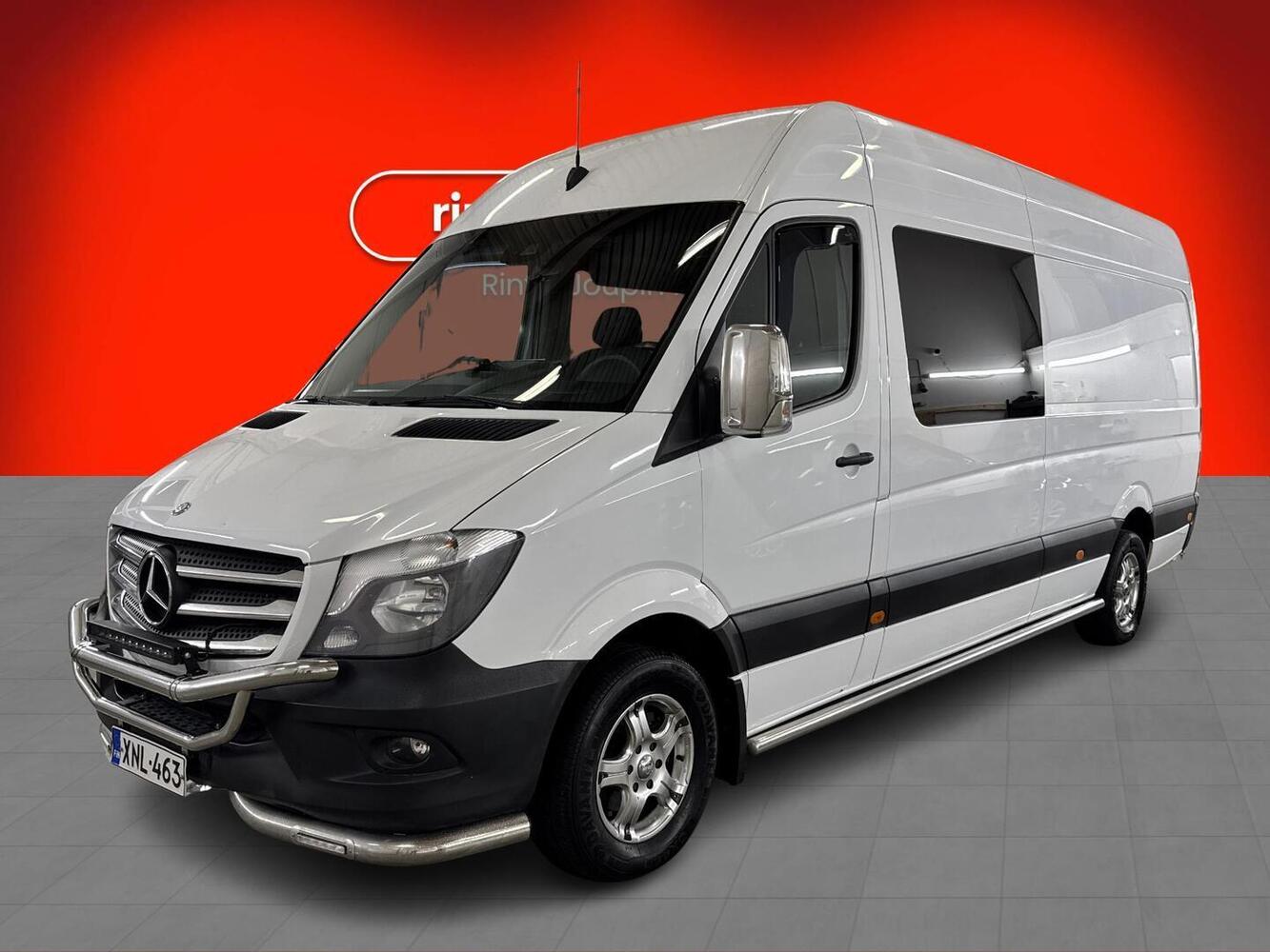 Mercedes-Benz Sprinter vaihtoauto