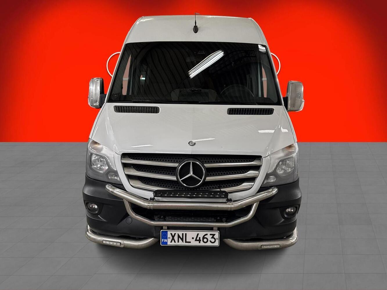 Mercedes-Benz Sprinter vaihtoauto