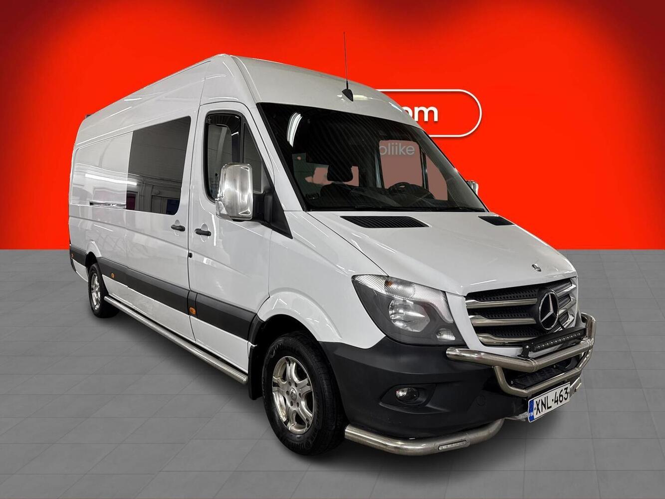 Mercedes-Benz Sprinter vaihtoauto