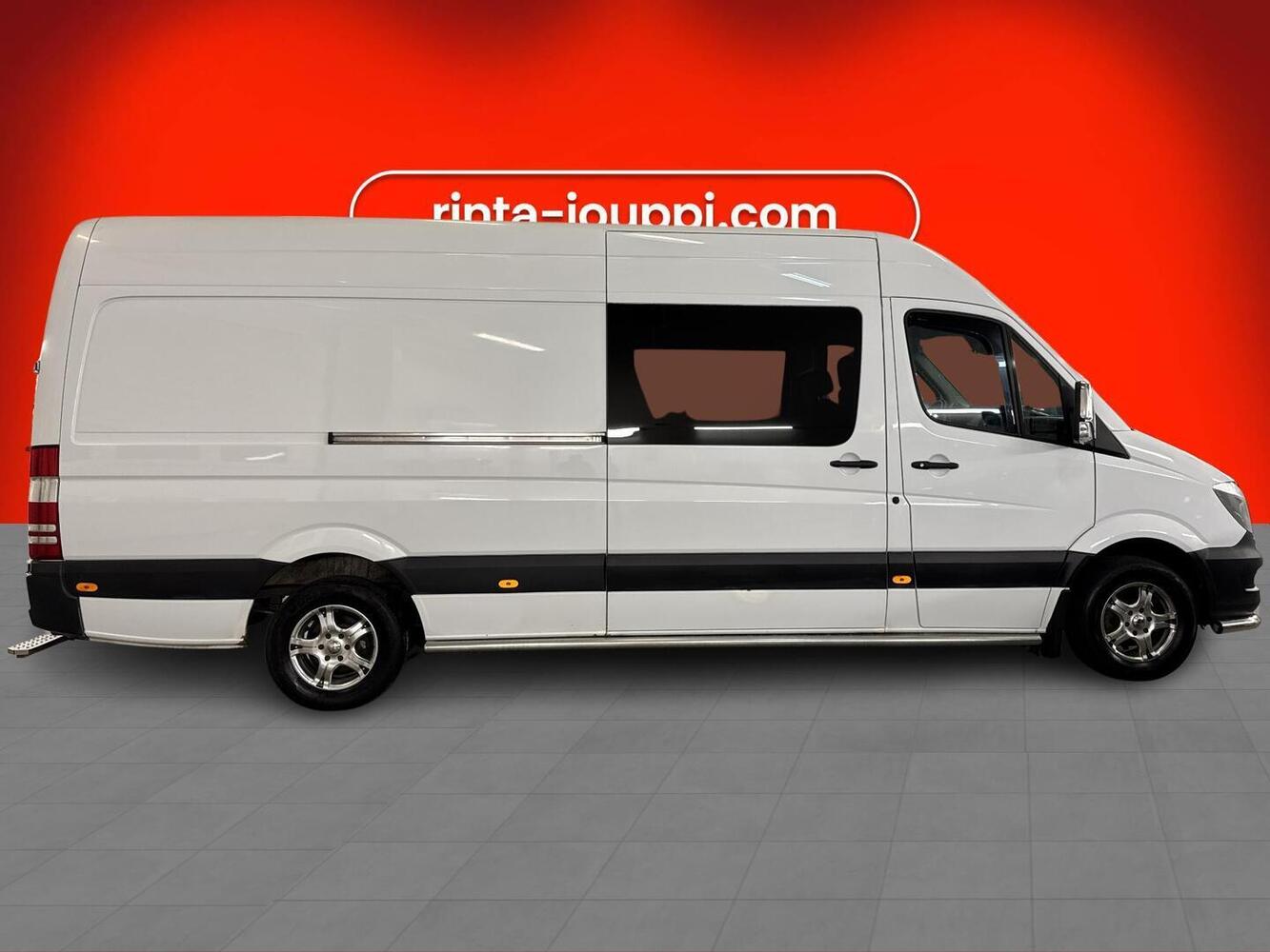 Mercedes-Benz Sprinter vaihtoauto