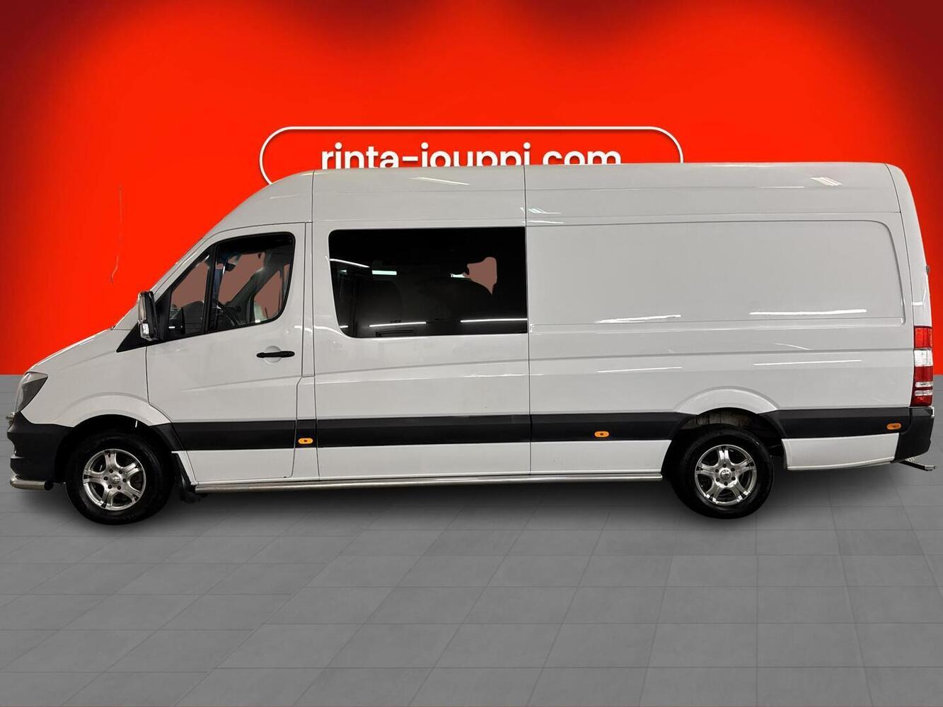 Mercedes-Benz Sprinter vaihtoauto