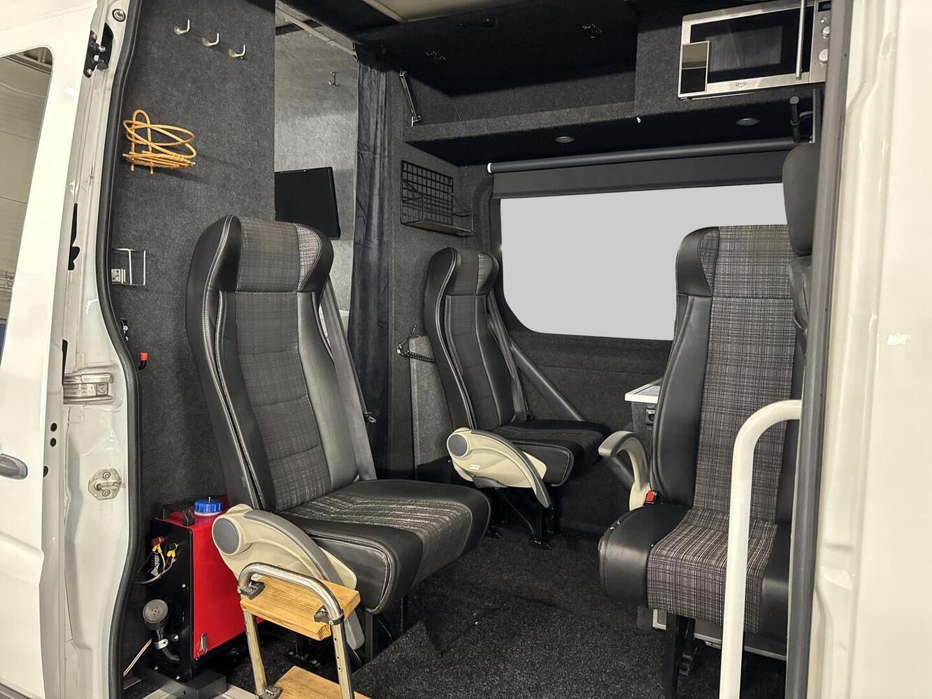 Mercedes-Benz Sprinter vaihtoauto