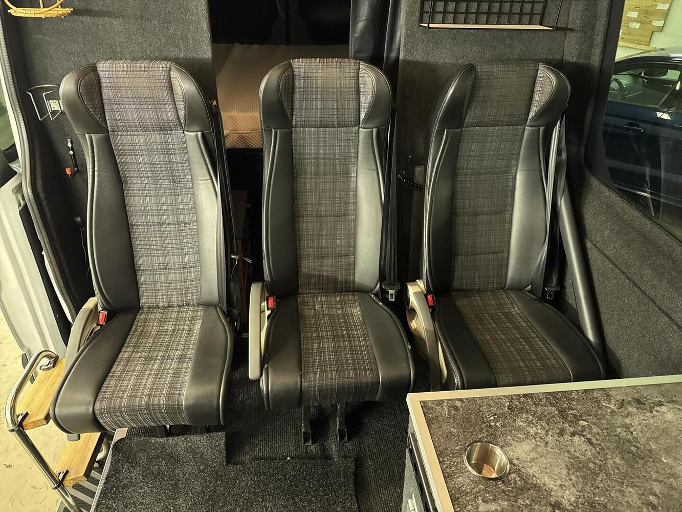 Mercedes-Benz Sprinter vaihtoauto